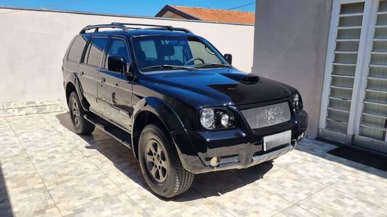 MITSUBISHI PAJERO SPORT 3.5 HPE 4X4 V6 24V GASOLINA 4P AUTOMÁTICO